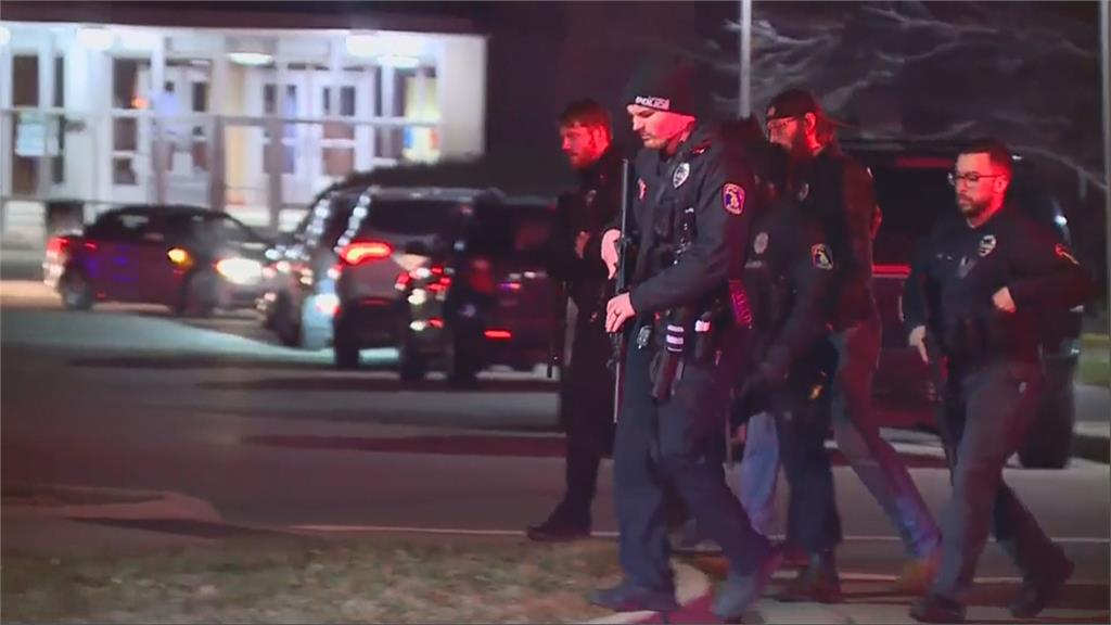 美國密西根州立大學槍擊4死5傷　監視器拍下嫌犯最後身影
