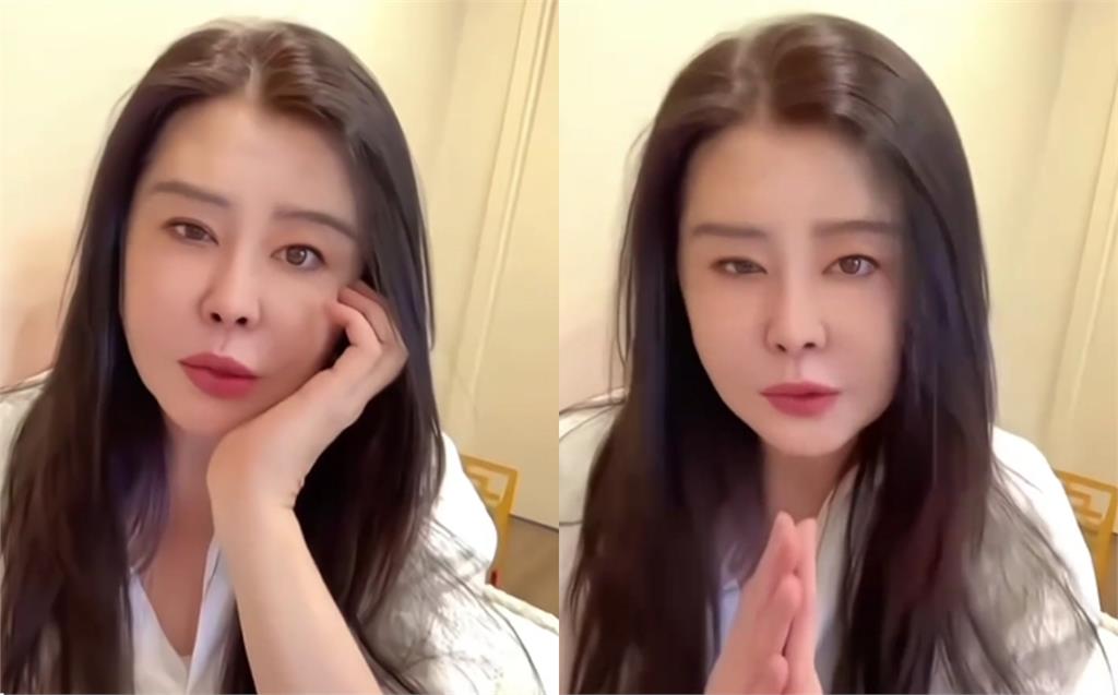 58歲王祖賢「雙手合十送祝福」！息影22年首談退圈1關鍵原因