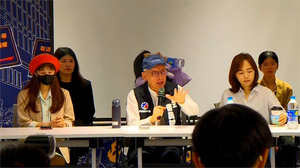 啟動三階大罷免!曹興誠:國民黨、共產黨欲摧毀台灣主權