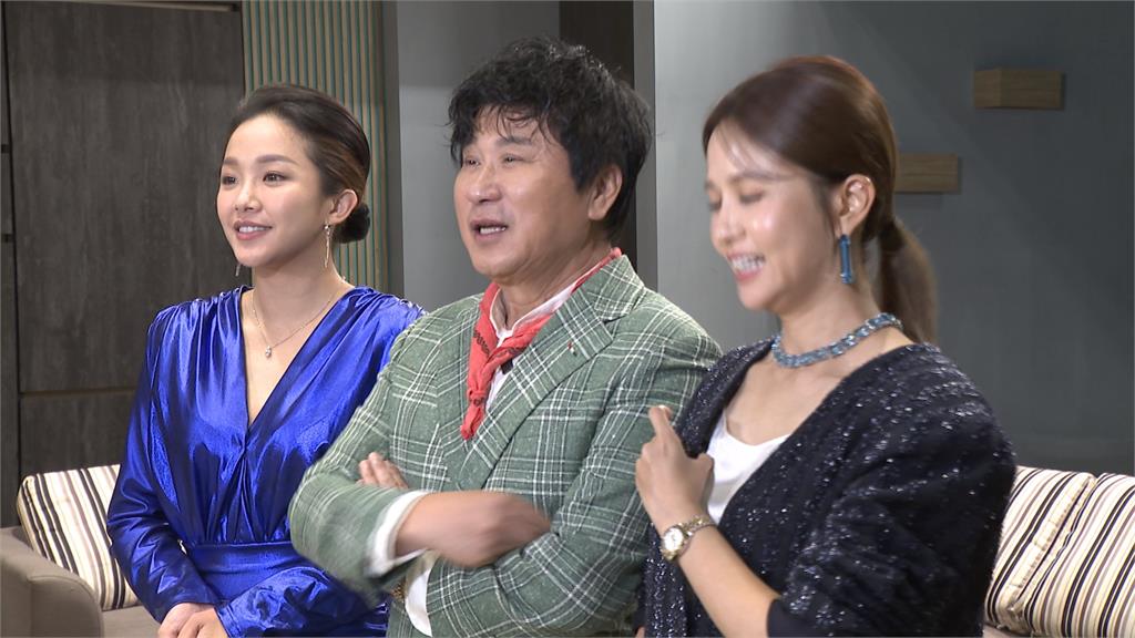 《最強綜藝秀》雙料入圍金鐘 胡瓜、賴慧如、吳怡霈回攝影棚探班分享做節目甘苦
