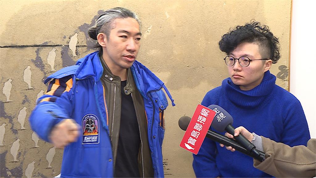 黃國昌宣布參戰「大罷免」 史書華:不用擔心熱潮冷卻