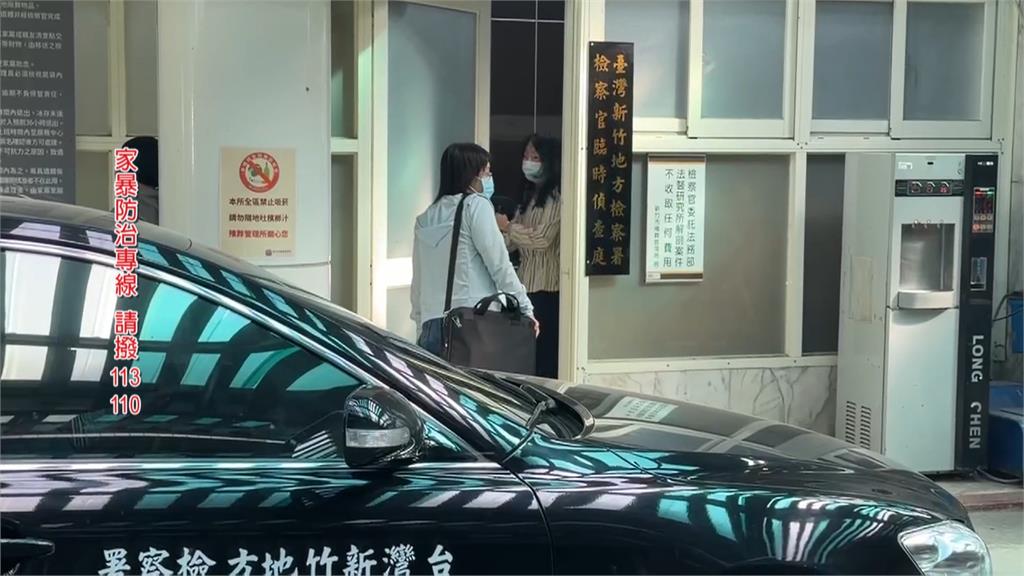 新竹82歲老翁家暴殺妻!自行打電話自首"我打傷老婆了"