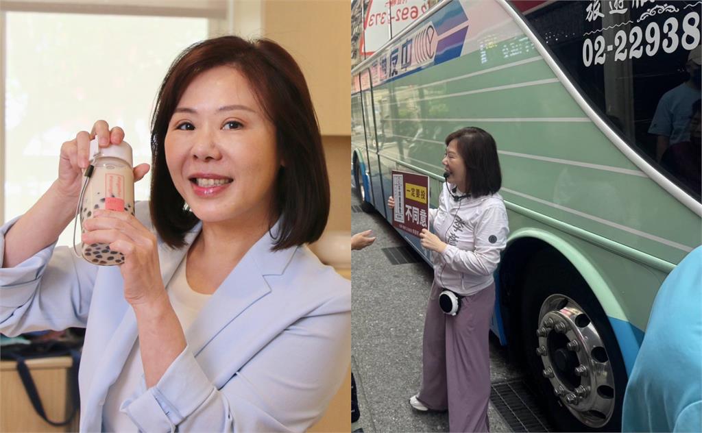 才遭港湖鄉親開嗆!李彥秀「急曬1幕喊反罷免」網一看傻眼:沒被打臉轟下車?