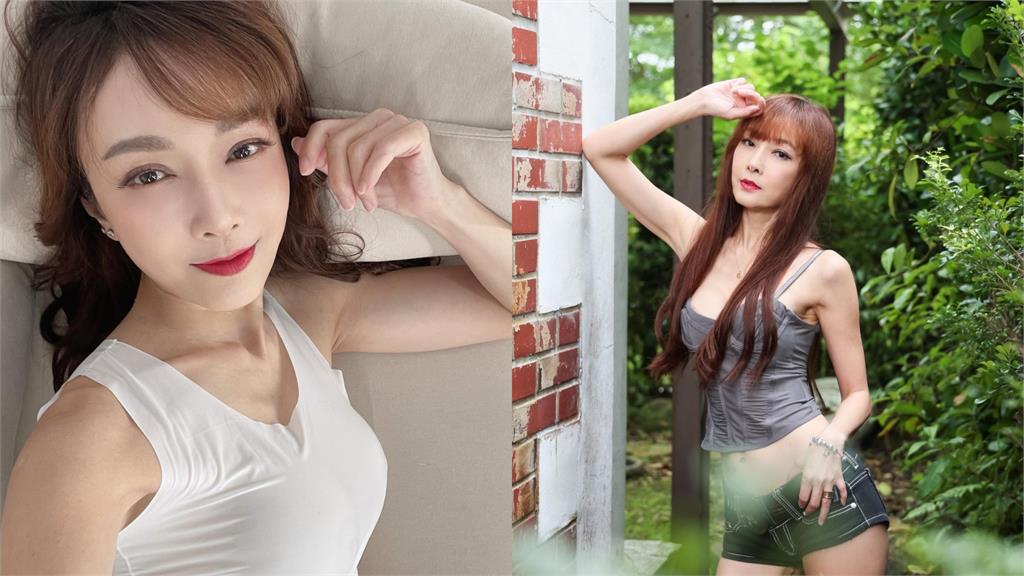 59歲美魔女10度低溫挑戰「比基尼登山」！粉驚呼：比我女友還年輕