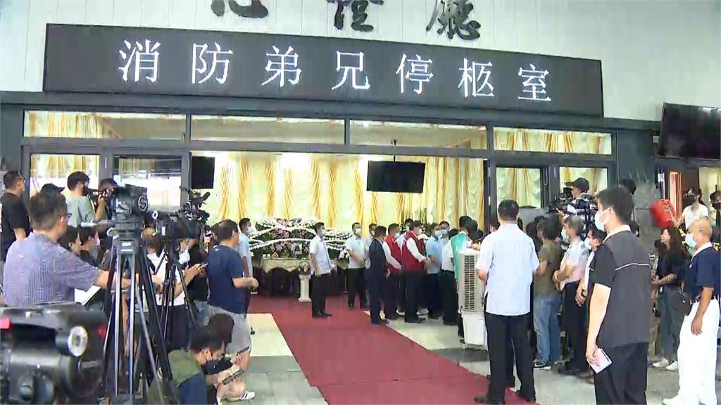 施寶翔、鍾吉垣昔同窗殉職 同學悼:曾說好要平安歸來