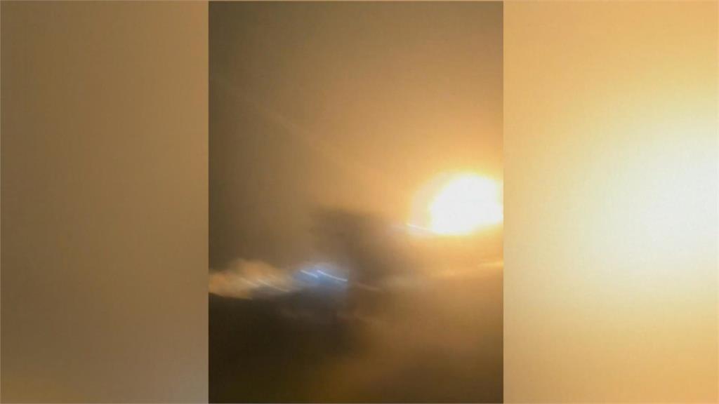 以色列迪莫納遭伊朗飛彈擊中　距離核武設施僅13公里