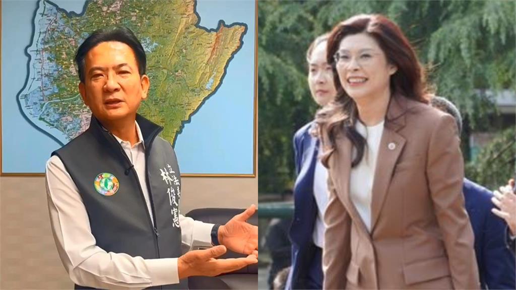 鄭麗文率團訪中成員名單曝光！林俊憲「抓1點」狠批：現代版議和團