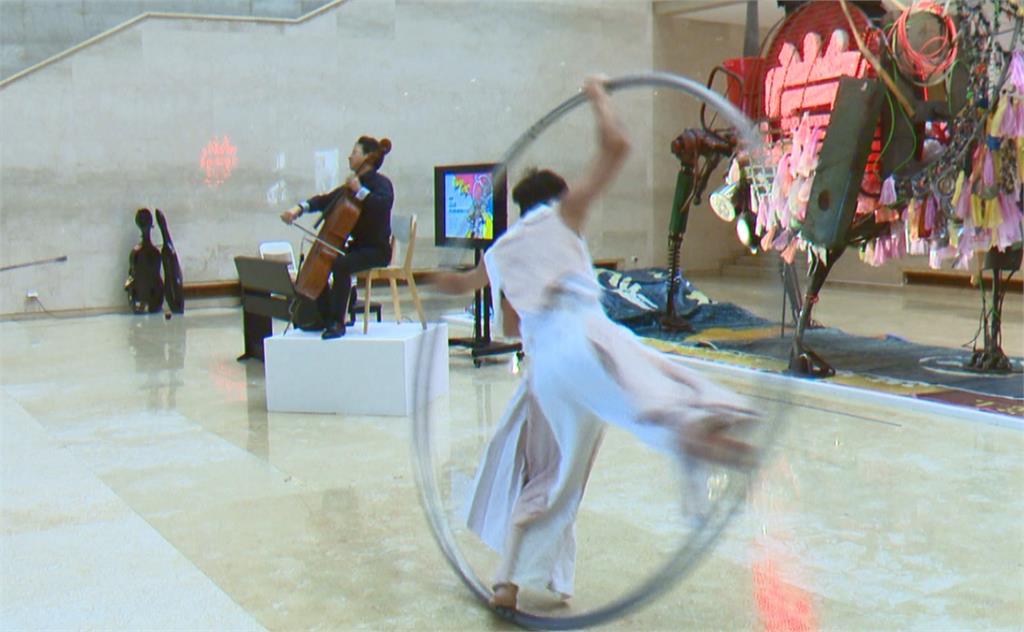 「輪椅族音樂會」9/26登場　大提琴家張正傑邀視障音樂家演出