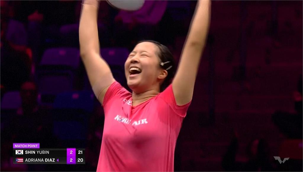 桌球(影)/WTT法蘭克福冠軍賽 「小林同學」林昀儒5局險勝邱黨晉級8強