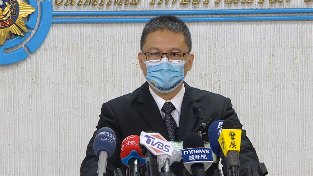 警掃黑破詐騙集團 誘騙投資半年吸金5千萬