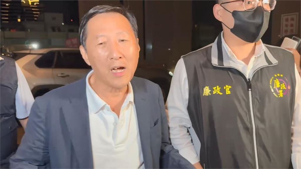 快新聞／台東議長吳秀華家族涉弊案！胞兄吳俊立遭聲　陳瑩開嗆：別一調查就喊政治迫害