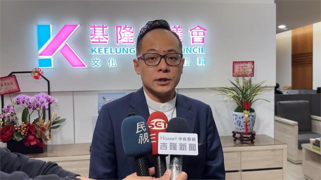 東岸商場爭議!謝國樑直播罵丟臉 綠基隆市議員要求公開道歉