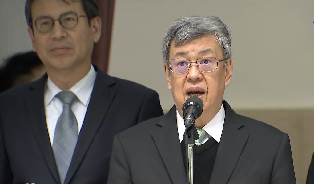 快新聞/升息、漲電價衝擊民生? 陳建仁承諾:會努力保障學生、弱勢族群