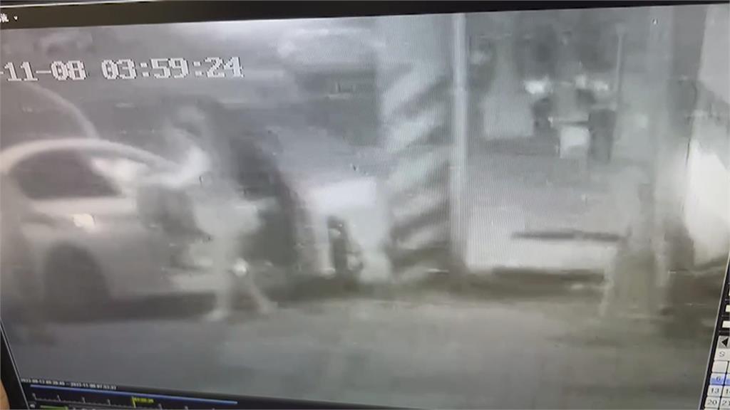 高雄大寮飛車追逐開槍 警晚間逮到5名嫌犯