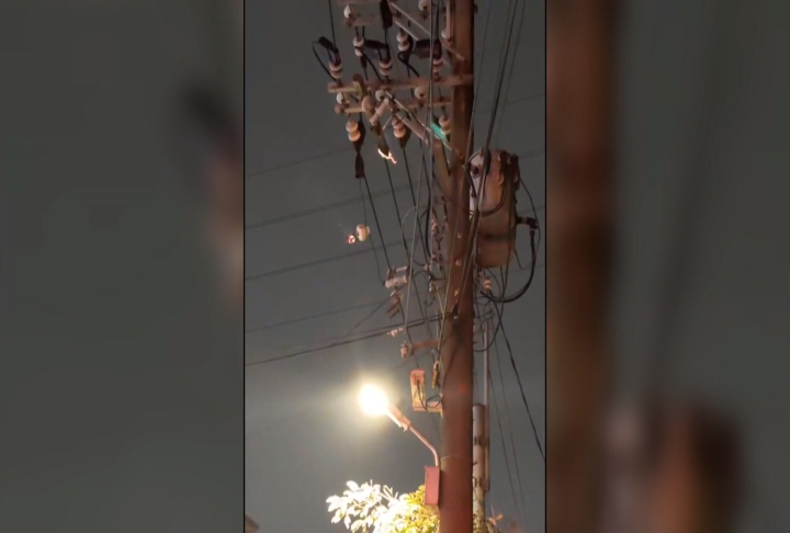 中壢、平鎮近5千戶停電　原來是地下電纜出狀況
