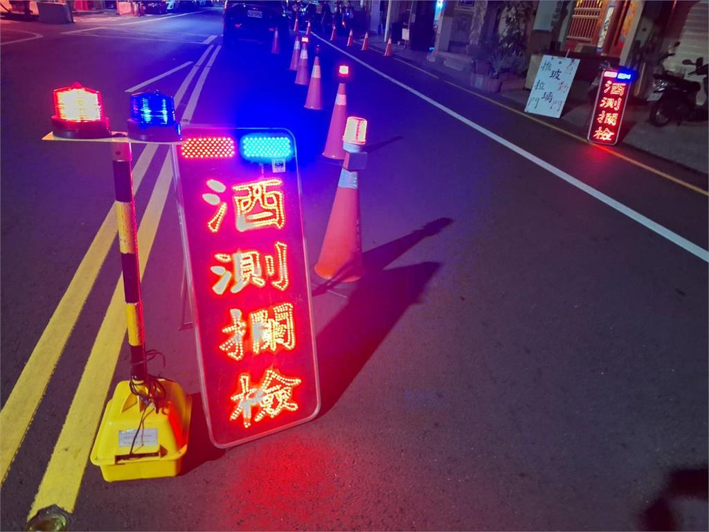 台南交通執法見效 傷亡較去年降幅20%