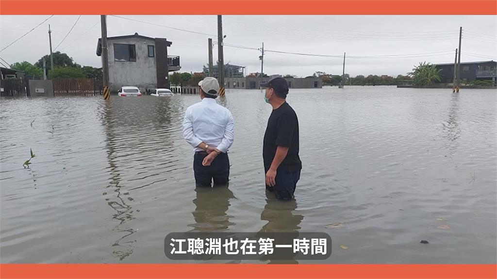 宜蘭縣長該投誰?她推3分鐘投票指南 曝兩候選人救災能力天壤之別