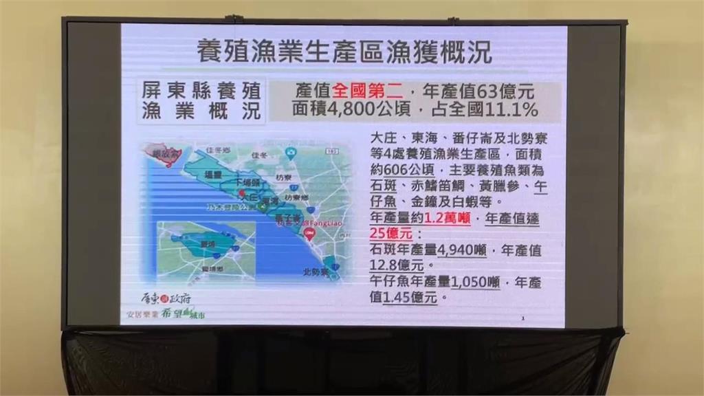 卸任前一週鄭文燦送畢業大禮 宣布投入1.6億補助貨運碼頭建設