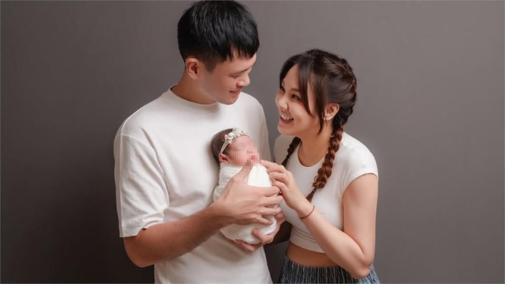 劉雨柔當眾冷嗆球星尪「孩子非我一人的」!男方友人曝:2人夫妻關係如壓力鍋…
