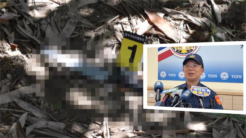 口角衝突釀禍？　台中男遭移工「亂刀砍死」　菲律賓男遭羈押