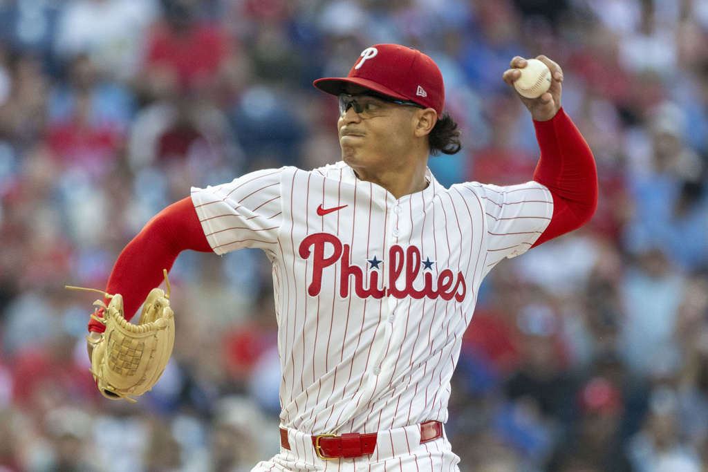 MLB(影)/國聯東區龍頭競爭激烈 費城人大都會看誰能坐上王位?