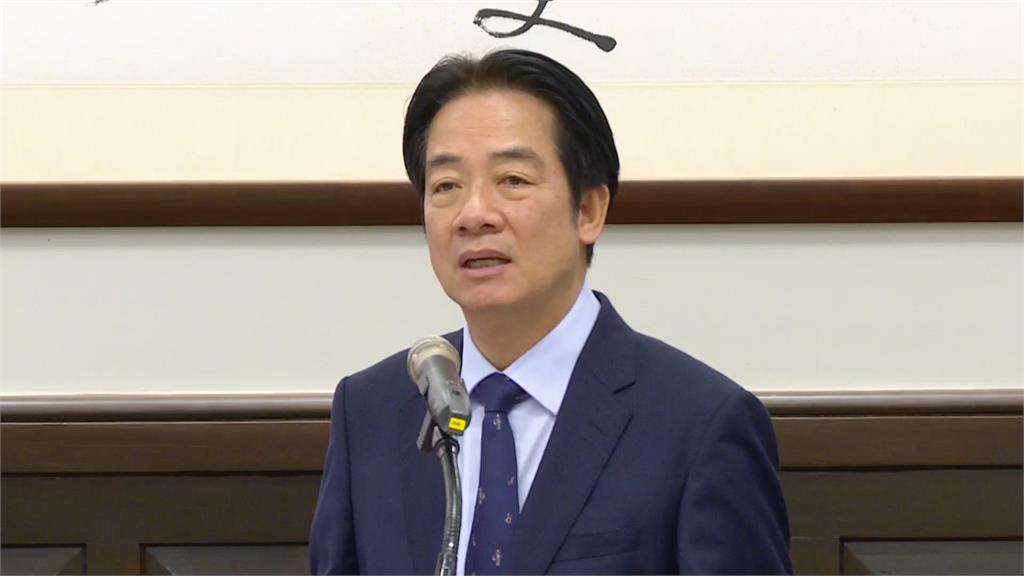 快新聞／台美關稅協議「這產業」成為大贏家！賴清德呼籲：應參與國家政策