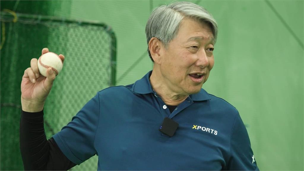 盼台灣棒球串聯科技、產業　各界挺郭智輝任「棒協理事長」
