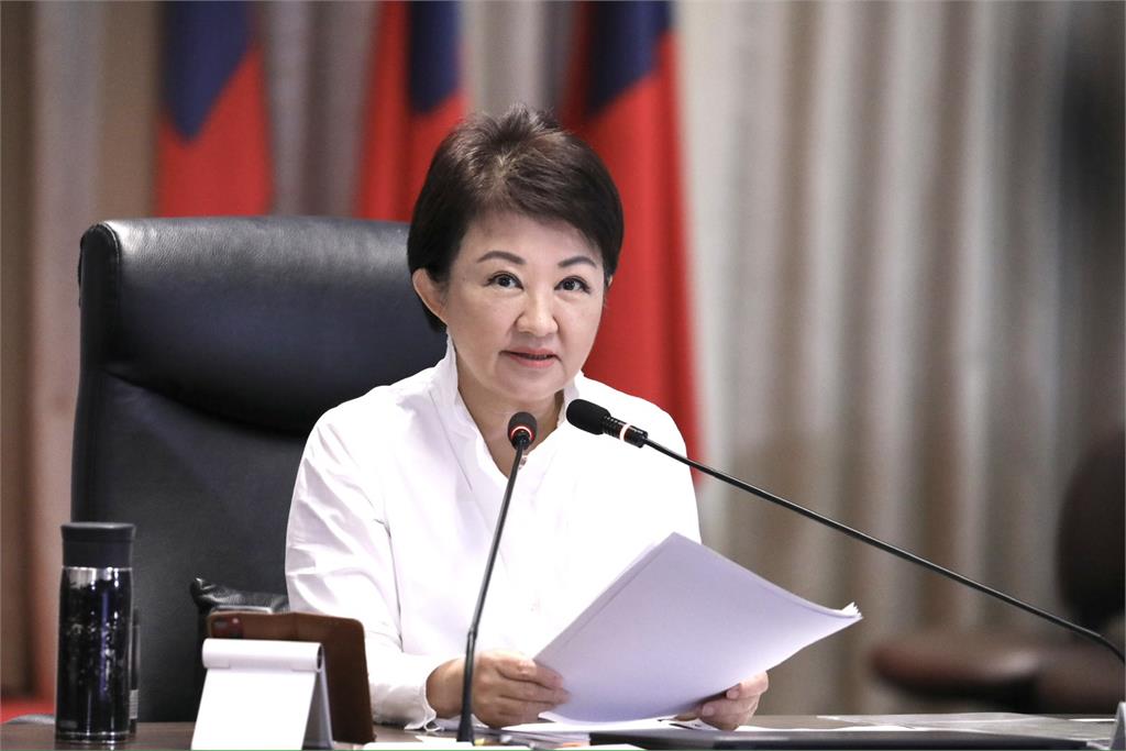 快新聞/又不討論?台中「最醜市旗」走入歷史 議員怒了:草率倉促不如不改