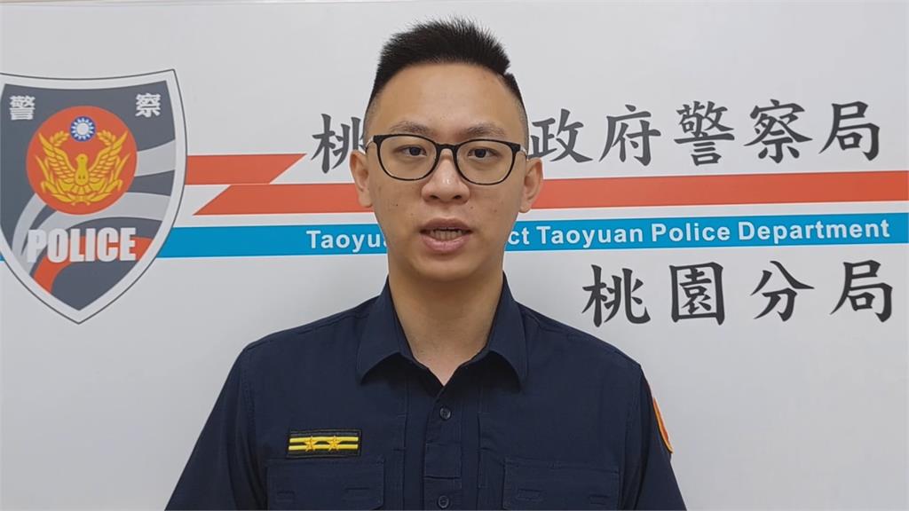 囂張!颱風天騎車噪音又逆向 桃園警盤查騎士眼尖查到毒