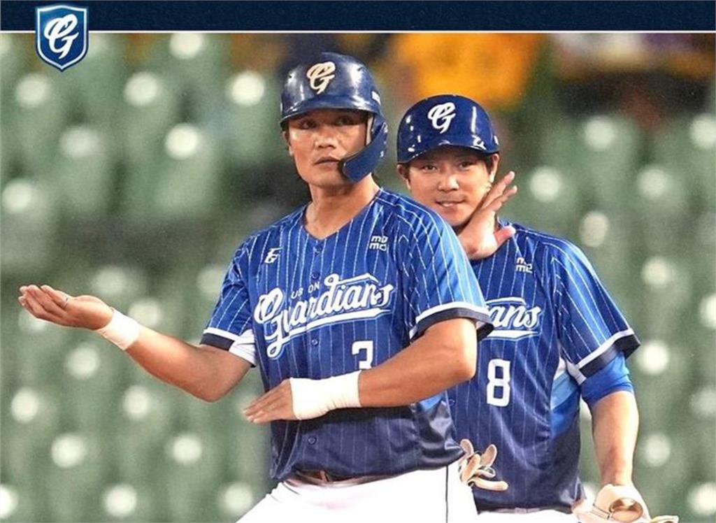 中職／為何他們都在60人名單？江少慶整季報銷、41歲王勝偉續打　悍將高層回應了