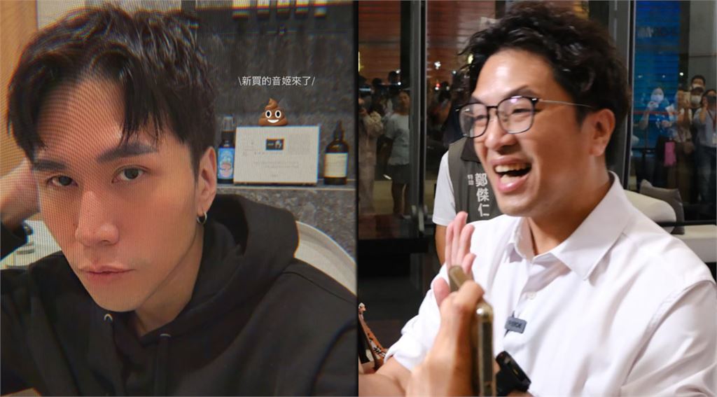 沈伯洋反差萌爆發！自爆「這一興趣」讓主持人秒淪陷：我要嫁給你　震撼預告勝選唱這首