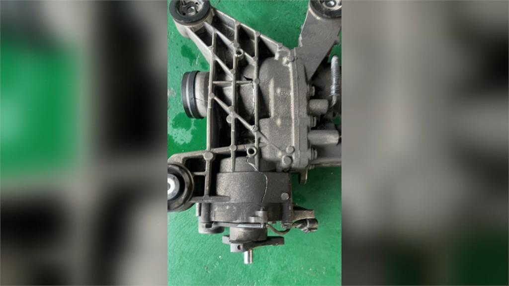 前夫車貸沒繳車被強行拖吊　藝人安歆澐控愛車毀損