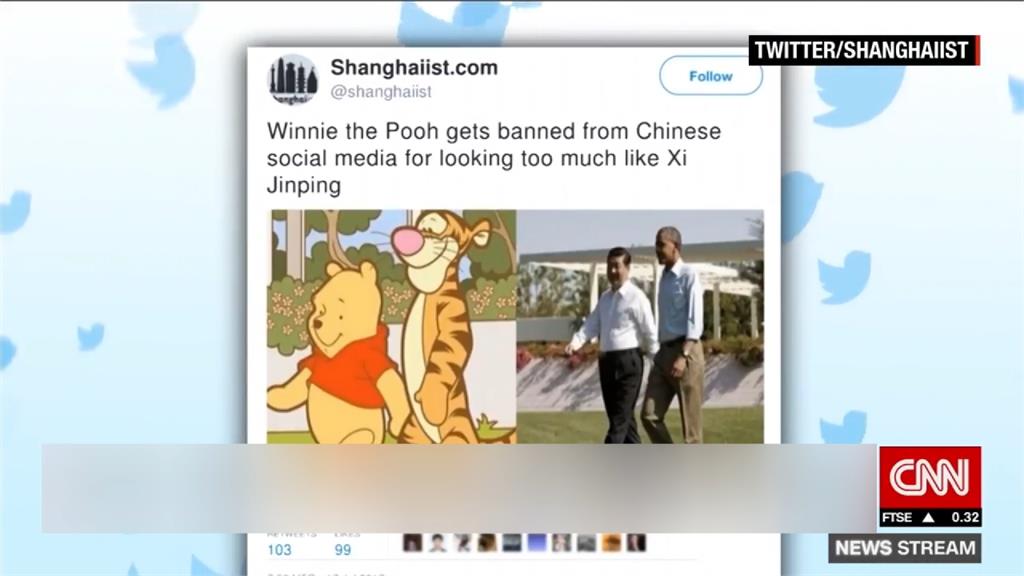 「習維尼」到底怎來的?矢板明夫曝1荒謬真相:中國讓嘲諷意象成真