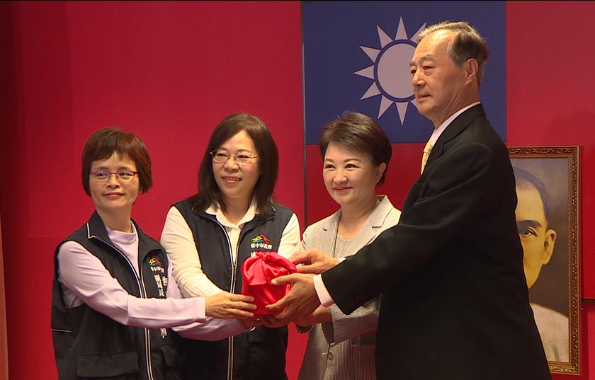 台中市府老幹新枝！　曾國鈞掌地政局　林鼎超接研考會