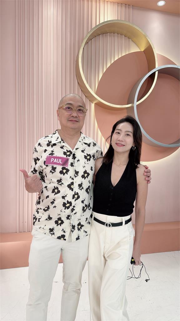  趙正平個性急老婆卻是慢郎中！為了好好相處都先低頭認錯