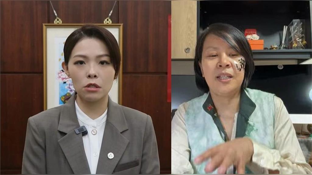 爆被抓包檢舉高虹安「還親署名」!李貞秀哭喊「要養5小孩」逼柯文哲1事內幕曝