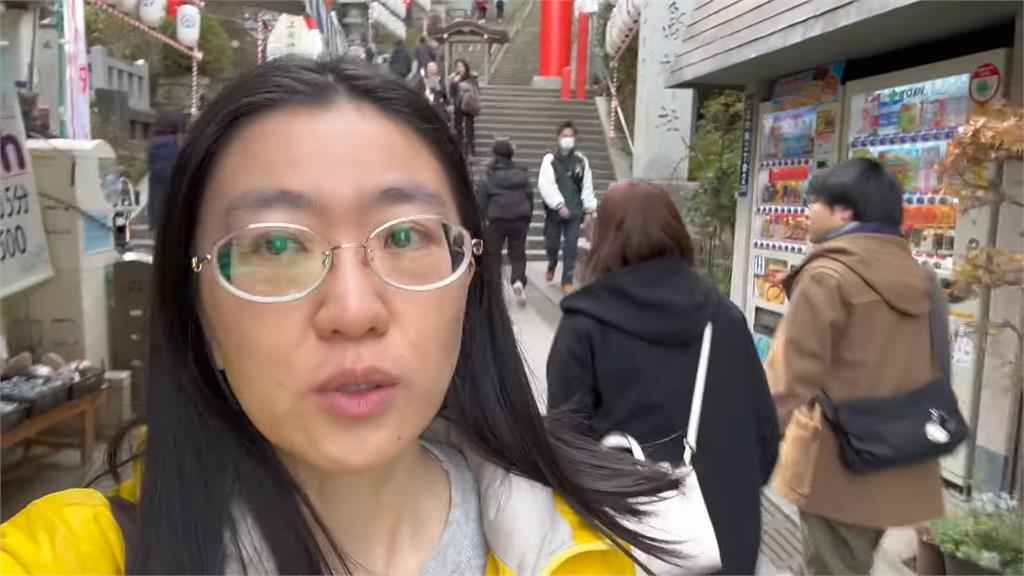 中國女遊日「見商家支持烏克蘭、圖博」　下秒1暖舉讓台灣人感動