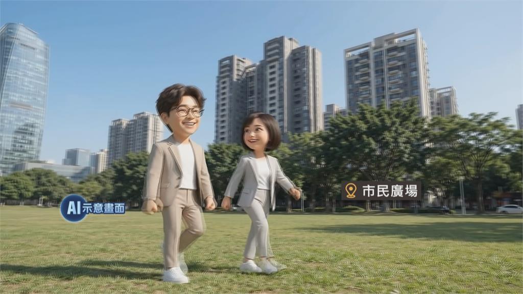 洋流襲捲大台中!何欣純合體沈伯洋 江啟臣反應曝光