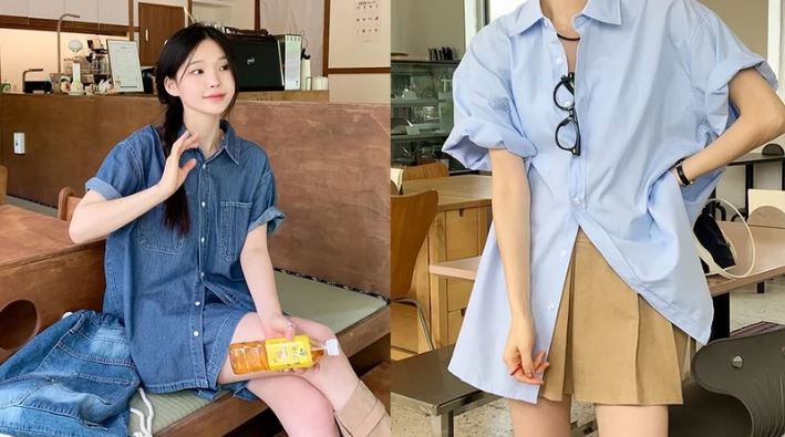 夏天「藏小腹穿搭」技巧!最大關鍵:找出肚子多肉區 褲子避免選這種 立刻顯瘦5公斤