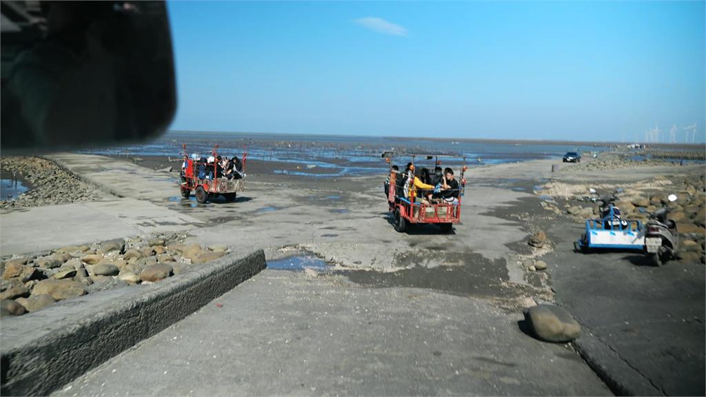 異言堂／彰化蚵仔產量大減 蚵農轉型開「鐵牛」載客