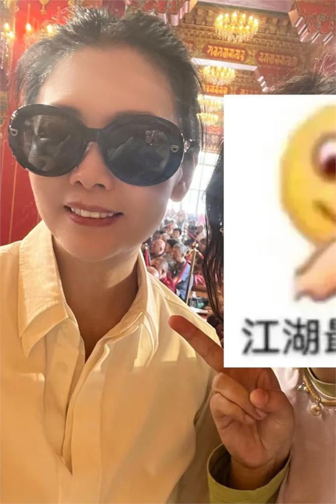 56歲邱淑貞「頂素顏」同框女兒像姐妹!沈月秀超流利英文震驚全場