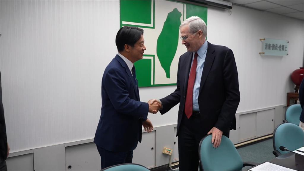 美國訪團接力報到! 「美中戰略競爭特別委員會」蓋拉格將訪台