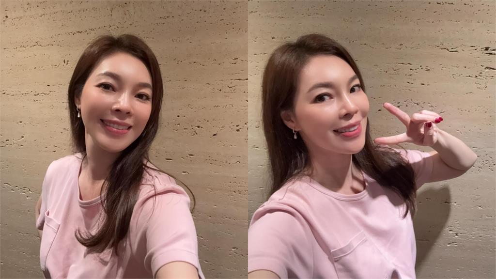 「台灣首富夫人」打球被巧遇！51歲曾馨瑩「私下模樣」震撼他：本人也太…