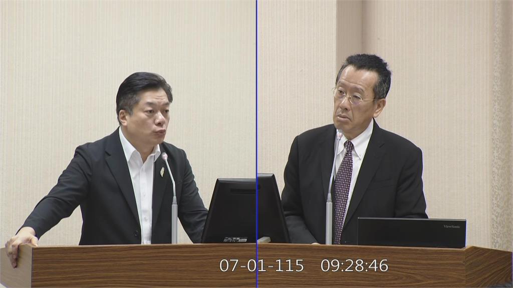 快新聞／中共好敢講！解放軍瞎扯「科學調查」擾台　顧立雄不忍回擊了