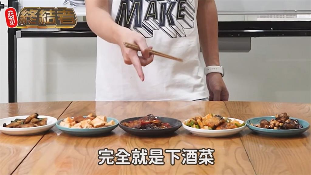 粽子吃不完好困擾！他用料理包把肉粽變熱炒　網讚：太有創意