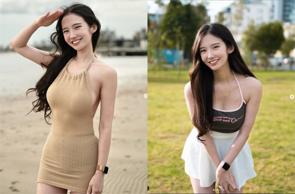 最懂事女友「誠意全浮出水面」自帶水彈!深夜秀「激美雙峰塔」全網沒了