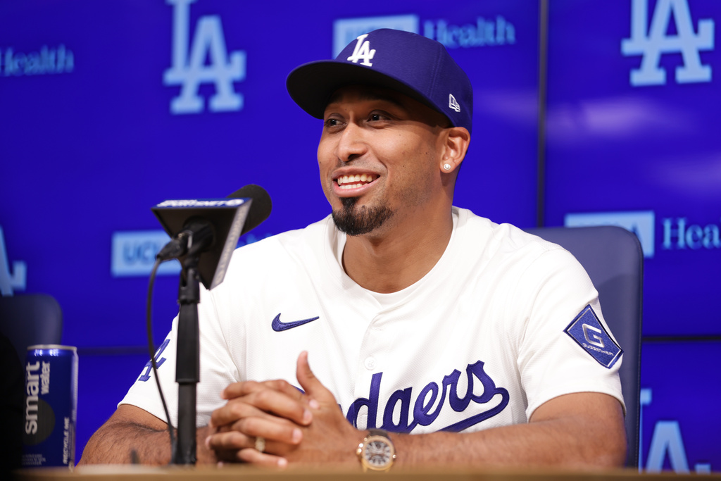 MLB(影)／最貴「小喇叭」準備復出！前道奇終結者將先在低壓力情況下登板