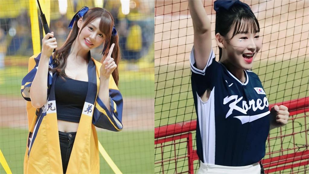 韓職「啦啦隊制服」暗藏1細節！短今驚喊「跟投手球衣一樣」羨慕：我也需要