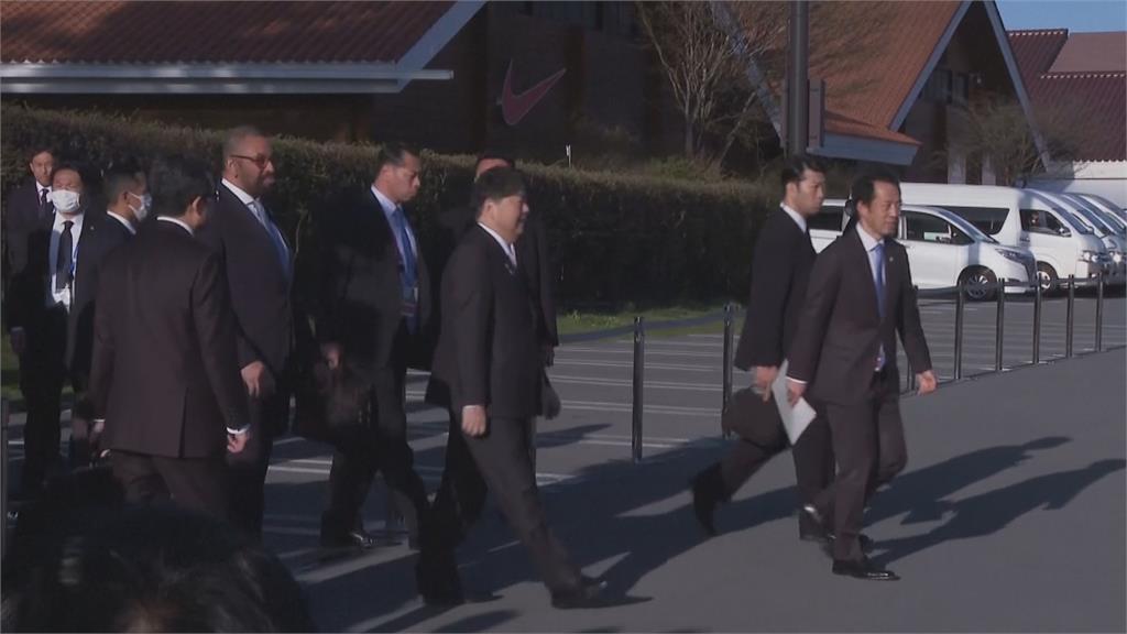 G7外長會輕井澤開幕 法國外長:反對片面改變台海立場沒變