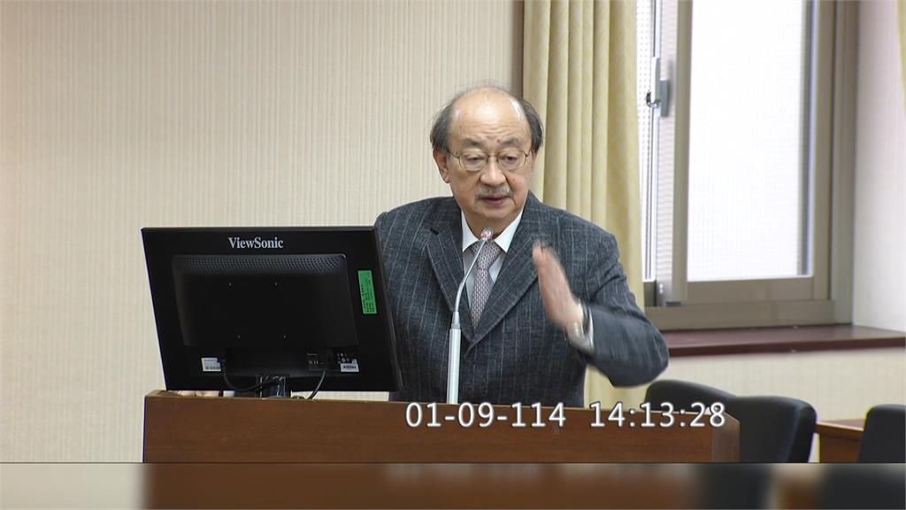 向韓國瑜「敬禮」遭酸「院長未遂變殺手」!柯建銘「1神回」反擊:我是…